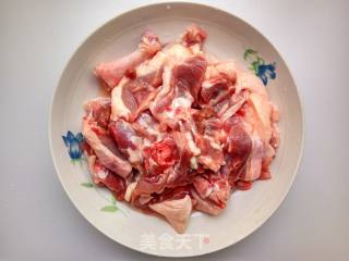 Stir-fried Duck with Hot Pepper recipe