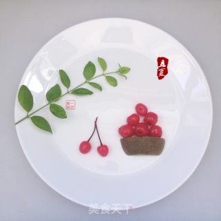 Twenty-four Solar Terms Dinner Plate Painting-lixia recipe