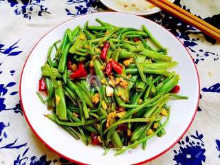 Garlic Pepper Convolvulus recipe