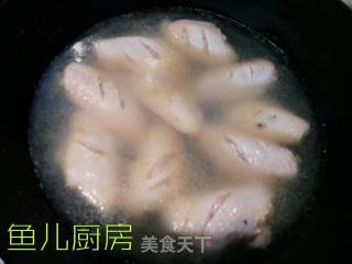 Golden Sands Chicken Wings and Chicken Feet ── "fish Kitchen" Private Kitchen recipe
