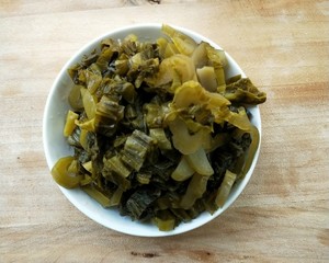 Homemade Pickled Cabbage Fish (basa Fish) recipe