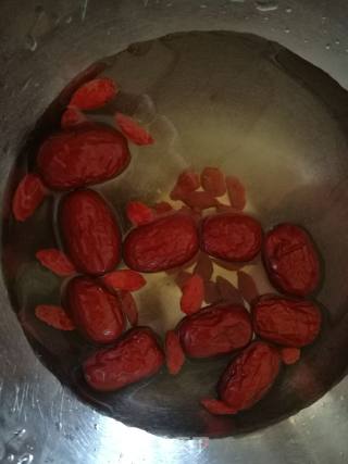 Sydney Red Date Tea recipe