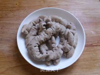 Crispy Large Intestine recipe