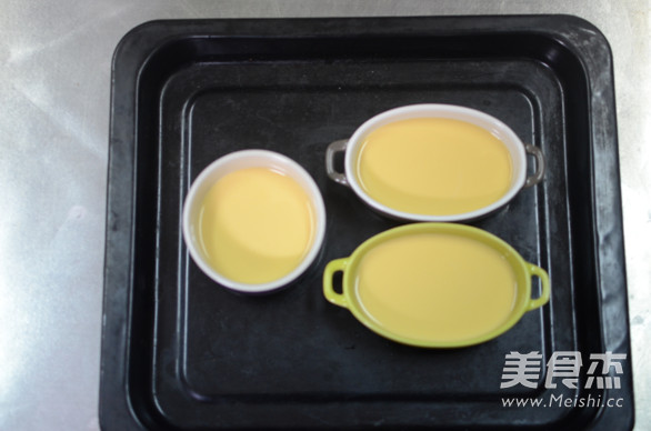 Wolfberry Pudding recipe