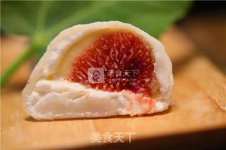 Fig Xue Mei Niang recipe