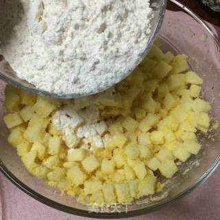 Farm-style Fried Nuggets recipe