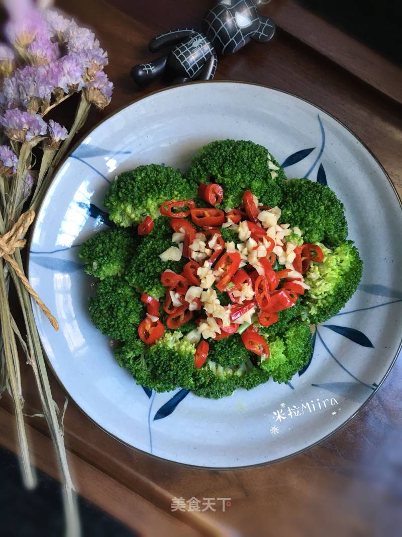 Mixed Broccoli recipe