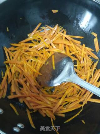 Quickly Fried Double Wire recipe