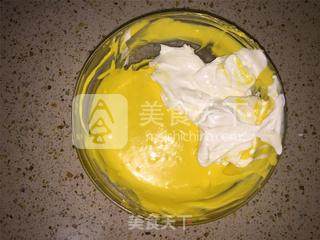 Mango Mousse Cake recipe