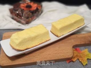 Yogurt Cotton Cake recipe
