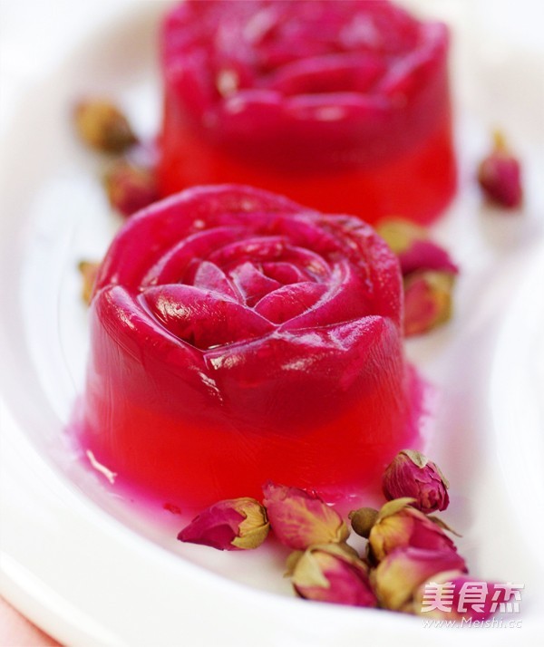 Rose Jelly recipe