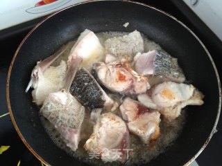 Home-style Braised Fish Offal recipe