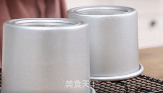 【broquet Cake】 recipe