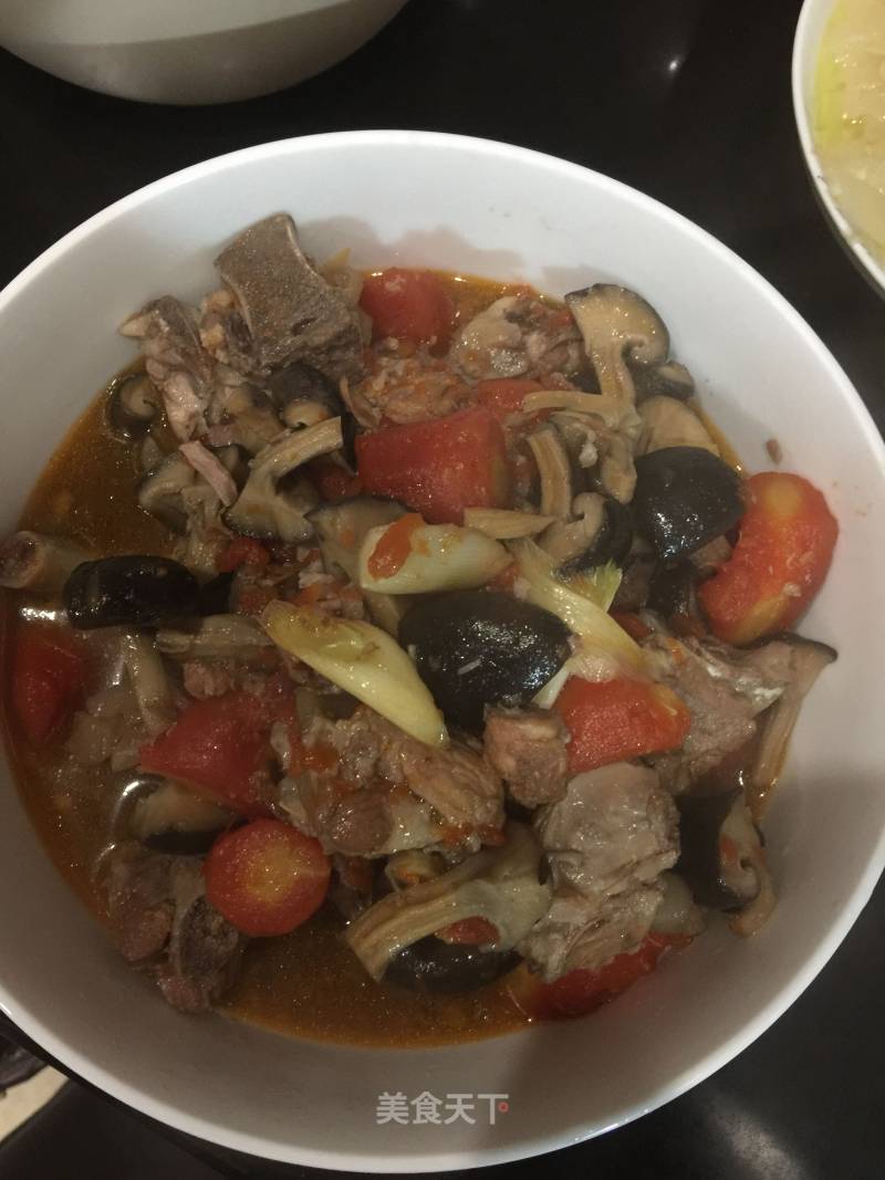 Braised Ribs recipe