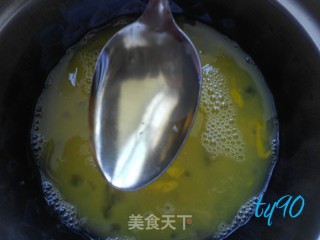 Bitter Gourd Scrambled Eggs recipe