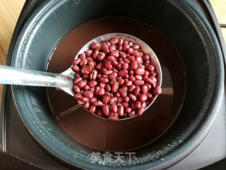 Candied Red Beans recipe