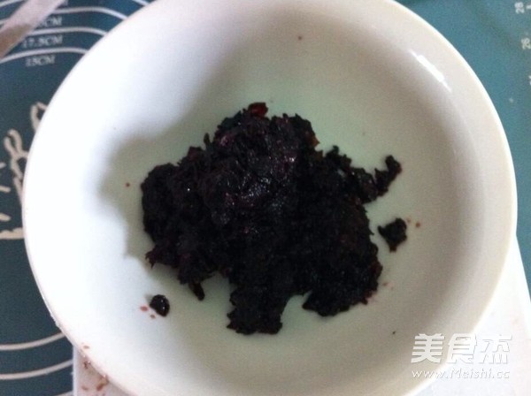 Fujian Yam Cake recipe