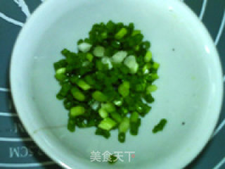Scallion Potato Cakes recipe