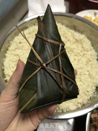 Grey Water Rice Dumpling recipe