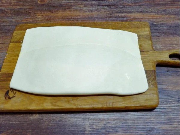 Croissant Bread recipe