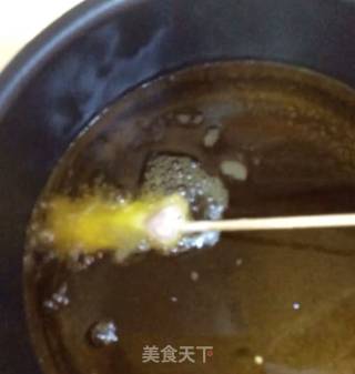 Crispy Chicken Skewers recipe