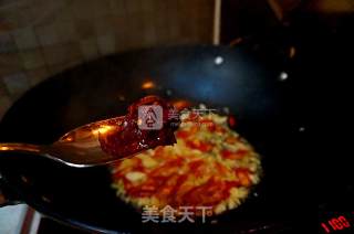 Stir-fried Chicken Gizzards with Garlic Stalks recipe