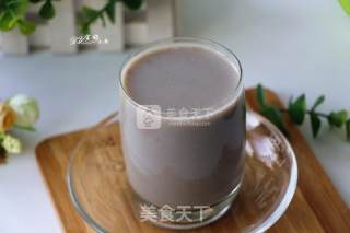 Wheat Germ Rice Soy Milk recipe
