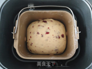 Cranberry Soft European recipe