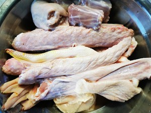 Bak Kut Teh Spicy Braised Goose recipe