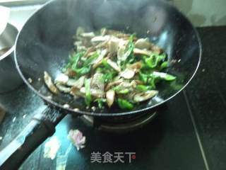 Fried Pork with Tofu Rolls recipe