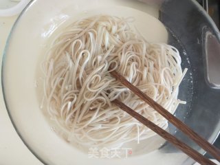 Taiwanese Fried Noodles recipe