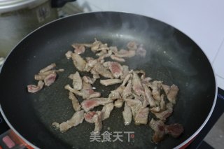 Mushu Meat recipe