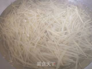 Shredded Potato recipe