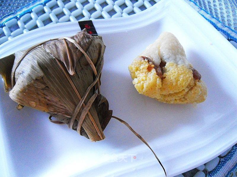 Candied Date Sticky Rice Dumplings recipe