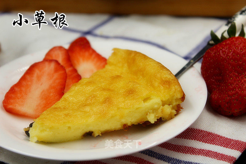 #aca烤明星大赛#blueberry Brittany recipe