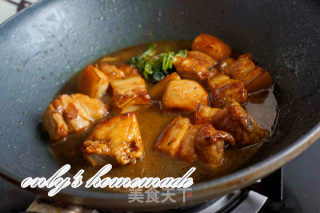 Braised Pork without Soy Sauce recipe