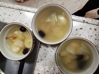 Horseshoe Sydney Red Date Hot Drink recipe