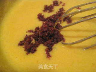 Osmanthus Chiffon recipe