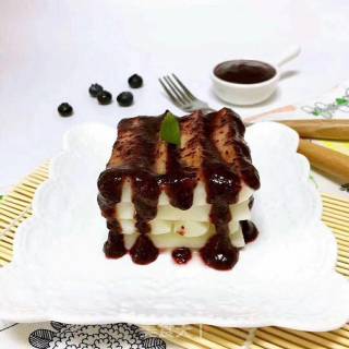 Blueberry Yam recipe