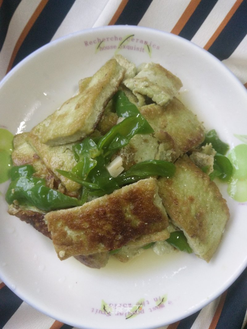 Homemade Tofu recipe