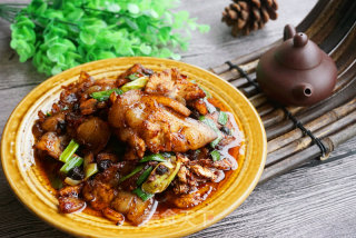 Twice Cooked Pork recipe