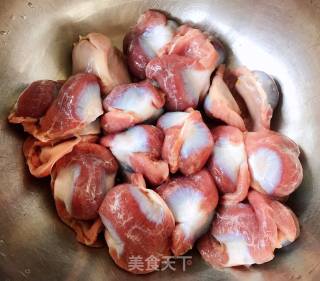 Chicken Gizzard Skewers recipe