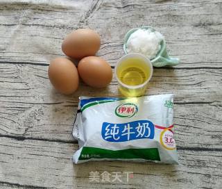 Layered Chicken Cake recipe