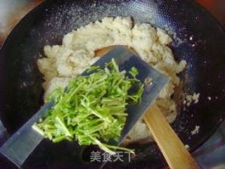 Stir-fried Okara recipe