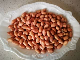 "the Taste of Hometown" ~ Spiced Peanuts recipe