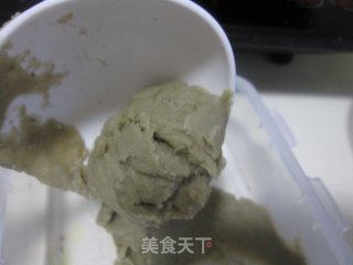 Homemade Mung Bean Paste recipe