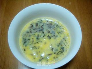 Sea Cucumber Egg Custard recipe