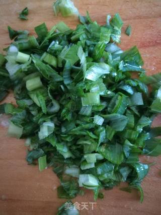 Stir-fried Tofu with Radish recipe