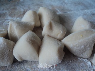 Fried Pork Dumplings recipe