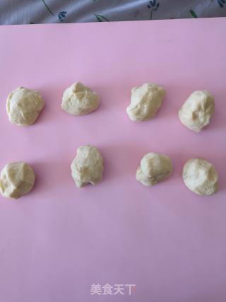 Red Bean Buns recipe